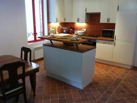 La Maison Rouge Saint-Sauveur-en-Puisaye Zewnętrze zdjęcie